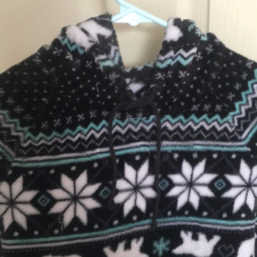 Fleece pullover - Picture 5 of 6